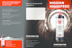 Брошура Heavy Cut Compound 400